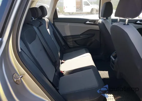 2023 Volkswagen Taos 1.5T S из США, поврежденный, VIN 3VVCX7B2XPM365987